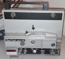 Proiettore Royal sound super 8 50/N