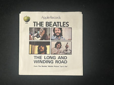 THE BEATLES The Long & Winding