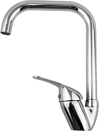 Rubinetto lavello cucina - , a