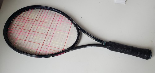 Racchetta tennis head - tennis, 660