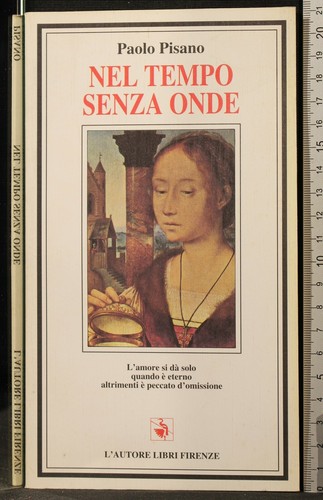 Nel tempo senza - senza, paolo