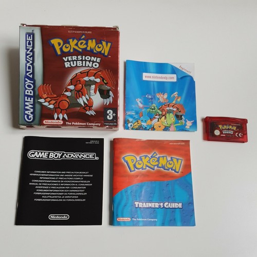 Pokemon rubino ita completo - rubino,