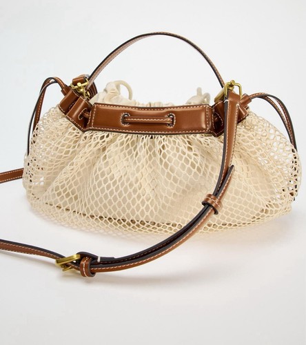 Zara nuova borsa - zara, donna