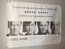 Steve Jobs Movie Poster Seth