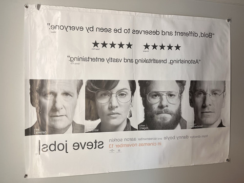 Steve jobs movie - steve,