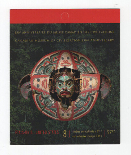 Canada booklet bk325 - canada,