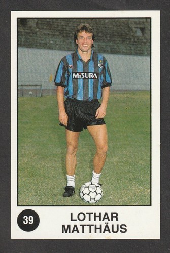 Top player figurina calciatori - top,