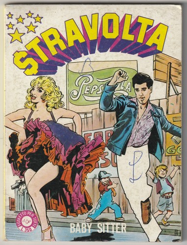 Stravolta 12 baby - #12,