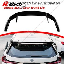 Spoiler bagagliaio posteriore