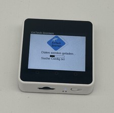 EnTech monitoring per sistemi