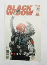 BLACK WIDOW 009 - LINGUA