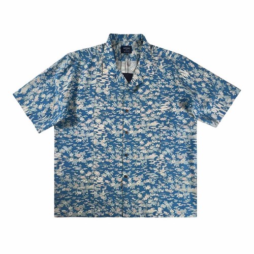 Camicia kimono aloha uomo - kimono,
