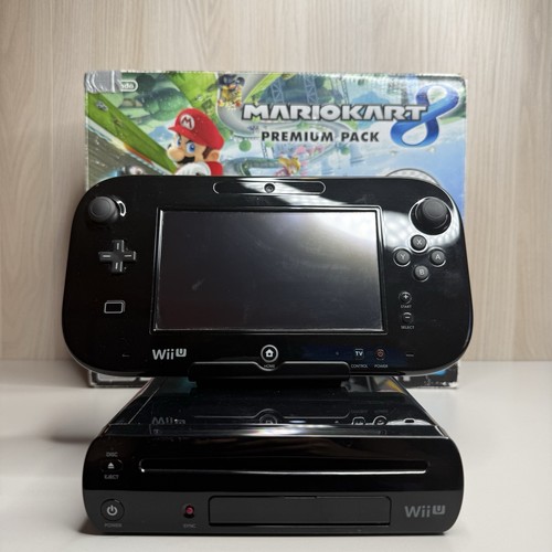Console nintendo wii wiiu - console, u