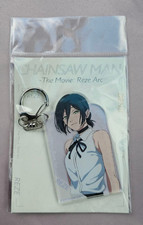 Motosega Uomo Il Film: Reze