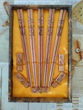 Set 5 Bacchette Cinesi Di