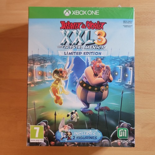 Asterix obelix xxl3 crystal - obelix,