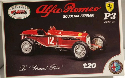 Revival scala alfa romeo - revival,
