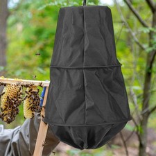 Trappola per sciami con gabbia