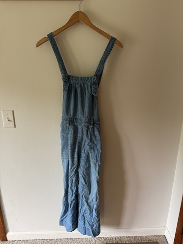 Tuta jeans anthropologie - jeans,