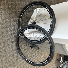 Coppia Cerchi Fulcrum Con