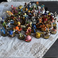 amiibo smash bros collezione