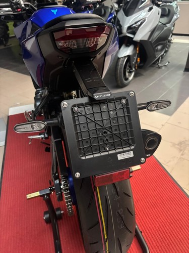 Supporto base targa yamaha per - targa,