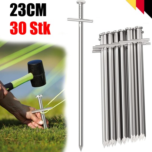 30pz aringhe per tenda - 30pz,
