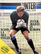 Rivista INTER FOOTBALL CLUB