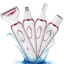 Rasoio Elettrico Donna 4 in 1