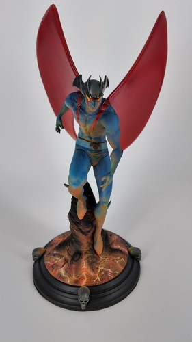 Devilman fan art - ,