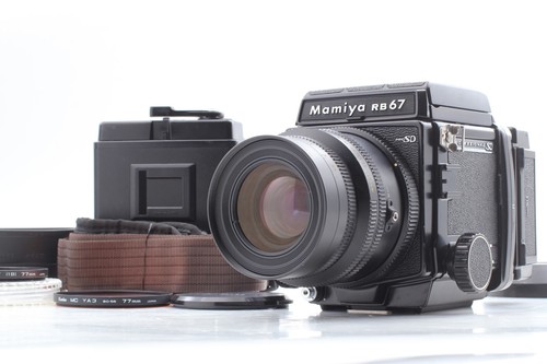 Nahe mint mamiya rb67 - [nahe,