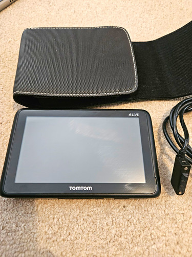 Tomtom live 4cr52 - go,
