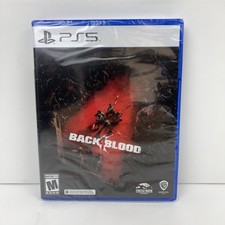 Back 4 Blood Sony PlayStation