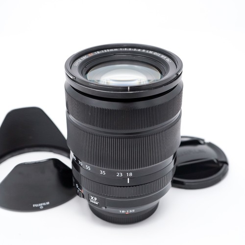 Fujifilm 135mm 5 - xf, 18-135mm