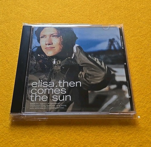 Elisa then comes - then,