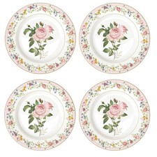 EASY LIFE Set 4 Piatti Dessert