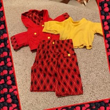 Completo giacca pantaloni