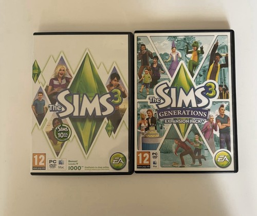 Rom the sims - cd-rom:,