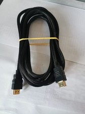 Cavo HDMI 3 Metri +Cavo Bipolare+Presa Scart 
