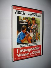 dvd  L'INSEGNANTE VIENE A CASA