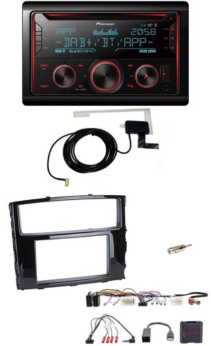 Pioneer 2din volante dab - 2din,