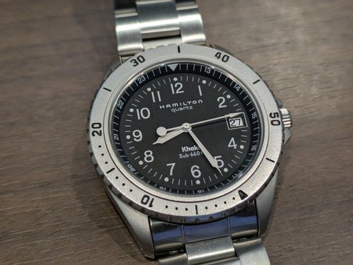 Orologio subacqueo hamilton - subacqueo,