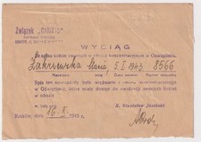 WW2 Caritas di Cracovia