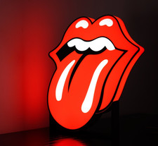 Lampada Insegna Luminosa USB C