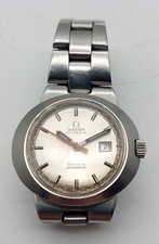 DM. 3422 Omega Geneve Dymanic