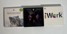 Apple Mac OS X Snow Leopard