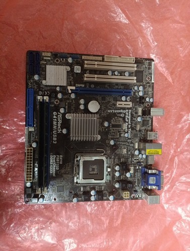 Asrock g41mh us3 - asrock, scheda