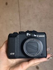 Canon G15 Compact Digital