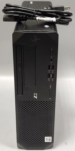 Sff workstation intel - hp,
