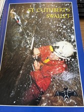 Caving Guide St Cuthbert’s  Swallet